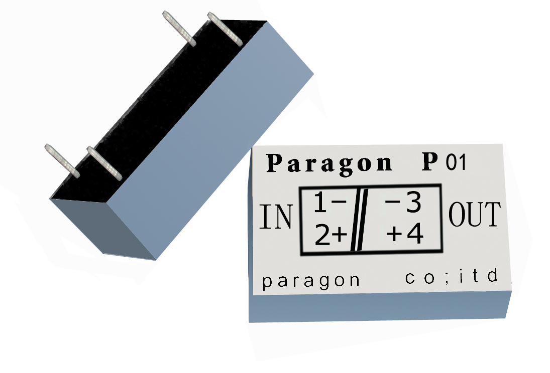 P-02無(wú)源配電模塊